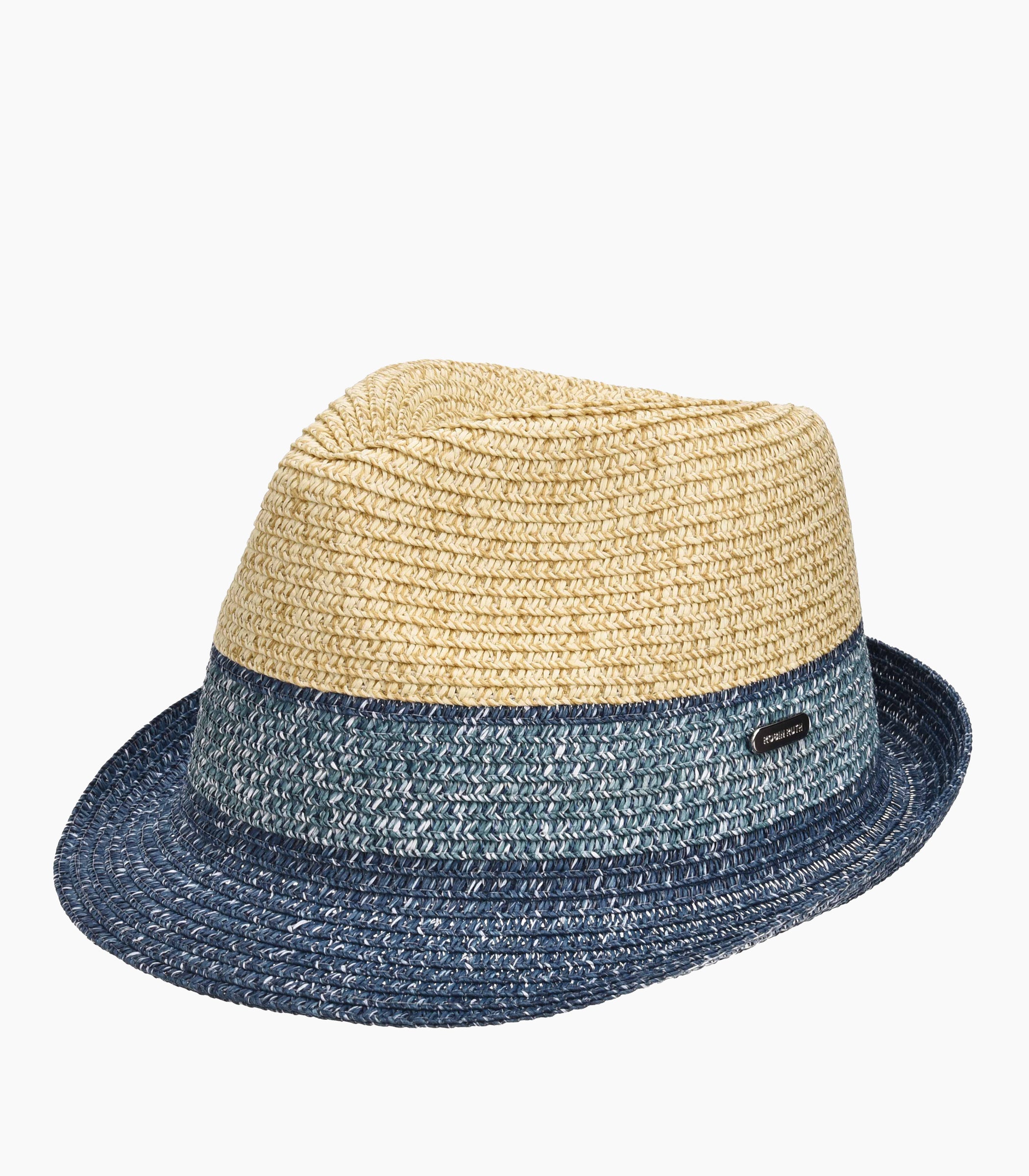 Neutral Straw Hat - Robin Ruth