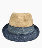 Neutral Straw Hat - Robin Ruth