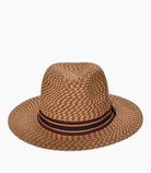 Neutral Straw Hat - Robin Ruth