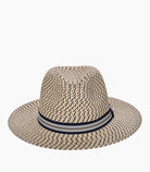 Neutral Straw Hat - Robin Ruth