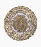 Neutral Straw Hat - Robin Ruth