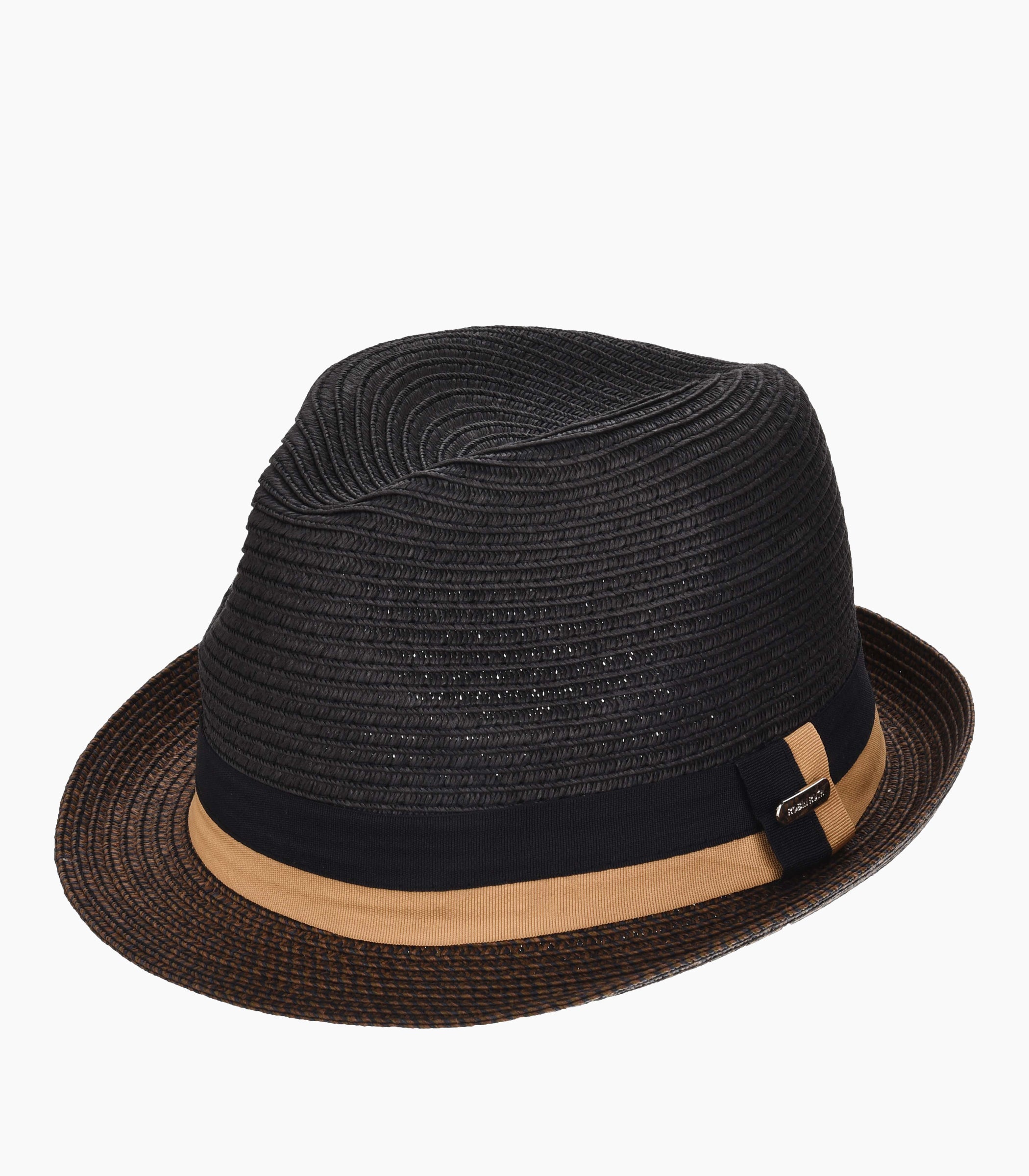 Neutral Straw Hat - Robin Ruth