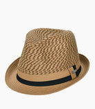 Neutral Straw Hat - Robin Ruth