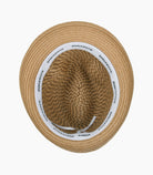 Neutral Straw Hat - Robin Ruth