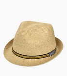 Neutral Straw Hat - Robin Ruth