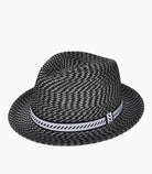 Neutral Straw Hat - Robin Ruth