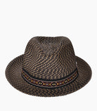 Neutral Straw Hat - Robin Ruth