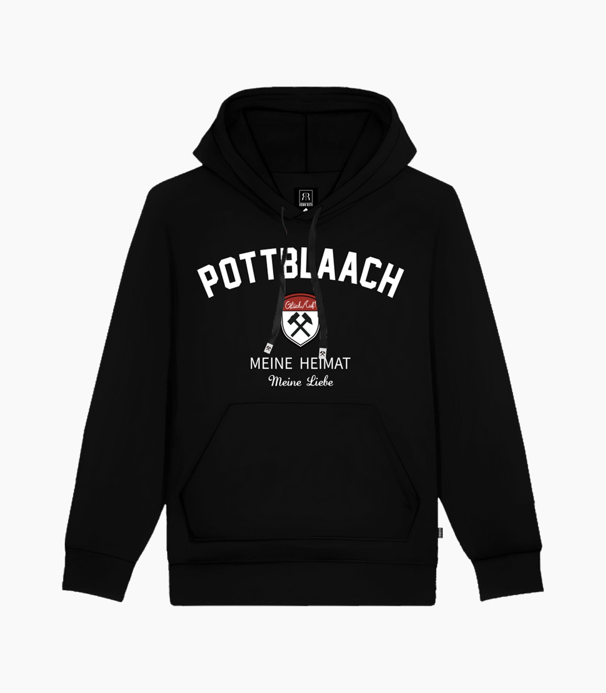 Ruhrpott Pullover Hoodie Kids-PKH01 - Robin Ruth