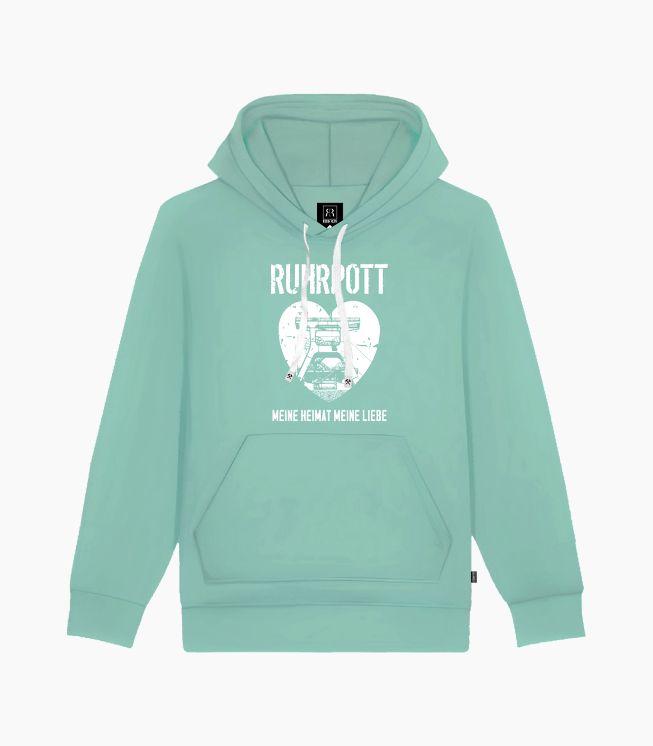 Ruhrpott Pullover Hoodie Kids-PKH02 - Robin Ruth