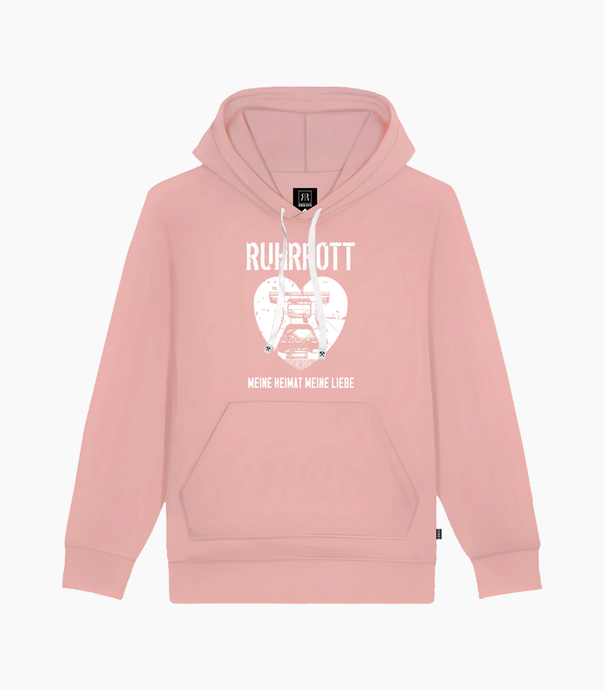 Ruhrpott Pullover Hoodie Kids-PKH03 - Robin Ruth