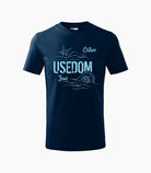 Usedom Round neck T-Shirt Kids-RKT014 - Robin Ruth