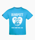 Ruhrpott Round neck T-Shirt Kids-RKT82 - Robin Ruth