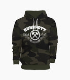 Ruhrpott Pullover Hoodie Men-RRH03 - Robin Ruth