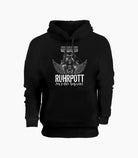 Ruhrpott Pullover Hoodie Men-RRH05 - Robin Ruth