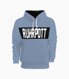 Ruhrpott Pullover Hoodie Men-RRH06 - Robin Ruth