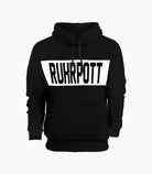 Ruhrpott Pullover Hoodie Men-RRH07 - Robin Ruth