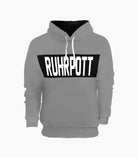 Ruhrpott Pullover Hoodie Men-RRH08 - Robin Ruth