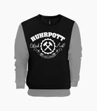 Ruhrpott Sweatshirt Men-RRH17 - Robin Ruth