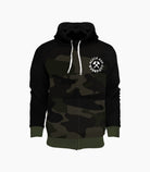 Ruhrpott Zip Hoodie Men-RRH20 - Robin Ruth