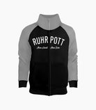 Ruhrpott Zip Hoodie Men-RRH21 - Robin Ruth