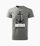 Ostsee Round neck T-Shirt Unisex-RRT10 - Robin Ruth