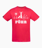 Föhr Round neck T-Shirt Unisex-RRT103 - Robin Ruth