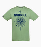 Nordsee Round neck T-Shirt Unisex-RRT109 - Robin Ruth