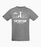 Nordsee Round neck T-Shirt Unisex-RRT112 - Robin Ruth