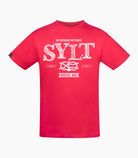 Sylt Round neck T-Shirt Unisex-RRT117 - Robin Ruth