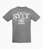 Sylt Round neck T-Shirt Unisex-RRT118 - Robin Ruth