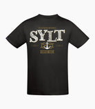 Sylt Round neck T-Shirt Unisex-RRT122 - Robin Ruth