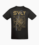 Sylt Round neck T-Shirt Unisex-RRT128 - Robin Ruth