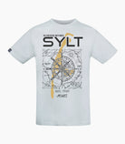 Sylt Round neck T-Shirt Unisex-RRT129 - Robin Ruth