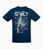 Sylt Round neck T-Shirt Unisex-RRT130 - Robin Ruth