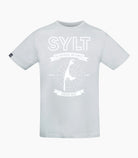 Sylt Round neck T-Shirt Unisex-RRT132 - Robin Ruth