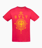 Sylt Round neck T-Shirt Unisex-RRT136 - Robin Ruth