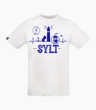 Sylt Round neck T-Shirt Unisex-RRT139 - Robin Ruth