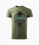 Ostsee Round neck T-Shirt Unisex-RRT14 - Robin Ruth