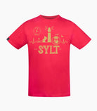 Sylt Round neck T-Shirt Unisex-RRT140 - Robin Ruth