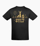 Sylt Round neck T-Shirt Unisex-RRT141 - Robin Ruth