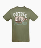 Ostsee Round neck T-Shirt Unisex-RRT147 - Robin Ruth