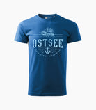 Ostsee Round neck T-Shirt Unisex-RRT16 - Robin Ruth