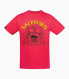 Salzburg Round neck T-Shirt Unisex-RRT164 - Robin Ruth