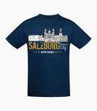 Salzburg Round neck T-Shirt Unisex-RRT170 - Robin Ruth