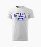 Ostsee Round neck T-Shirt Unisex-RRT21 - Robin Ruth