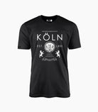 Köln Round neck T-Shirt Unisex-RRT412 - Robin Ruth