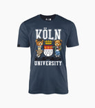 Köln Round neck T-Shirt Unisex-RRT426 - Robin Ruth