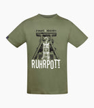 Ruhrpott Round neck T-Shirt Unisex-RRT510 - Robin Ruth