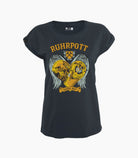 Ruhrpott Round neck T-Shirt Women-RRT546 - Robin Ruth