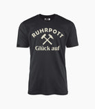 Ruhrpott Round neck T-Shirt Unisex-RRT549 - Robin Ruth